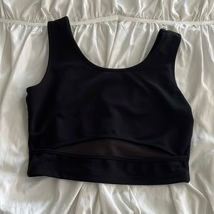 Shein Crop Top
